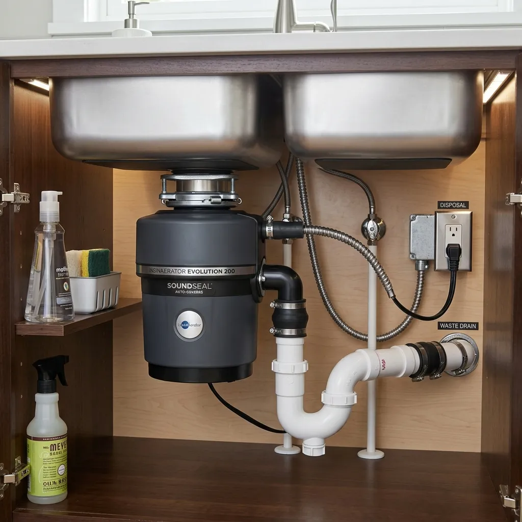 Garbage Disposal Repair Plumber in Williams, SC
